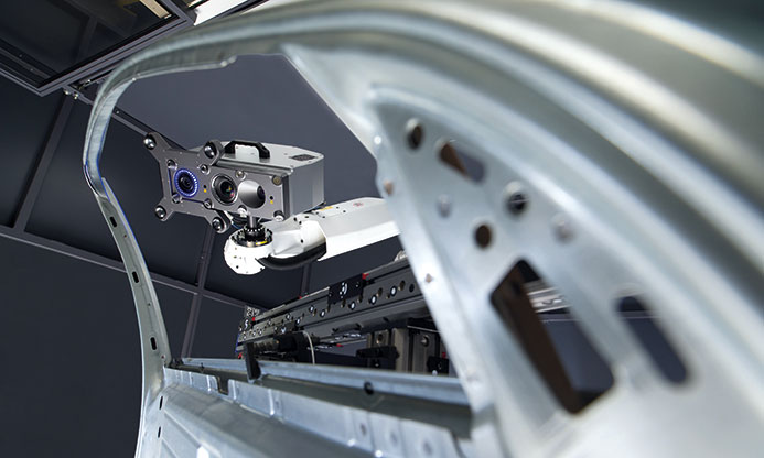 COMET Automated,莱芜蔡司三维扫描仪