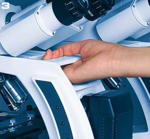 莱芜蔡司Primo Star iLED新一代教学用显微镜