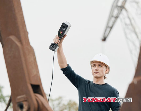 莱芜蔡司三维激光扫描仪