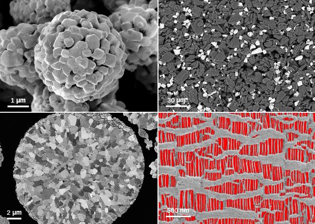 莱芜蔡司莱芜扫描电镜